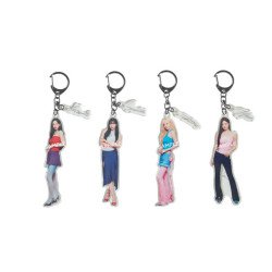 [線下] AESPA - Acrylic Keyring