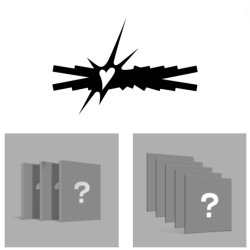 [UMS] LE SSERAFIM CRAZY