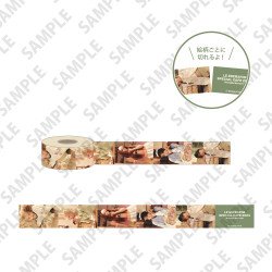 [線下] LE SSERAFIM CAFE - Film Masking Tape