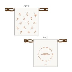 [線下] LE SSERAFIM CAFE - Purse