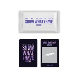 [GMARKET] IVE - Random Photocard Pack