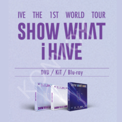 [👑GMarket] IVE - SHOW WHAT i HAVE