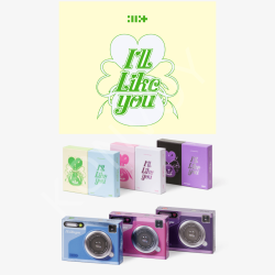 [👑WV] ILLIT - 'I'LL LIKE YOU' Pre-Order