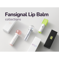 [K4] Fansignal Lip Balm
