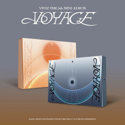 [Hello82 Sign] VIVIZ - VOYAGE