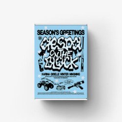 [👑Yes24] Aespa - 2025 Season's Greetings