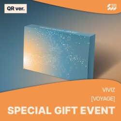 [SWSG] VIVIZ - VOYAGE QR ver.