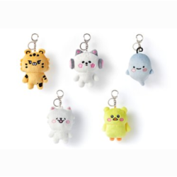 [WV] LSF Fims Club MD - Plush Keyring