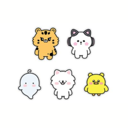 [WV] LSF Fims Club MD - Postcard Set