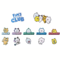[WV] LSF Fims Club MD - Sticker Set