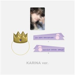 [Yes24] AESPA - 4th Anniv - DOLL PROP SET
