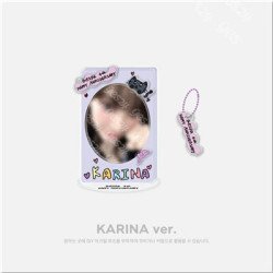 [Yes24] AESPA - 4th Anniv - DIY ACRYLIC STAND SET