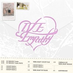 [GM] IVE - IVE EMPATHY Pre-order