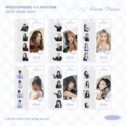 [👑代影] Gfriend Photoism