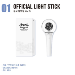 [👑線下] GFRIEND - 3代手燈 - Season of Memories MD