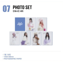 [👑線下] GFRIEND - Photo Set - Season of Memories MD