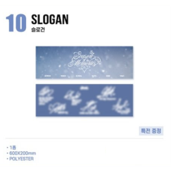 [👑線下] GFRIEND - *Slogan - Season of Memories MD