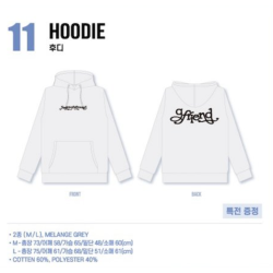 [👑線下] GFRIEND - *Hoodie - Season of Memories MD