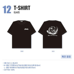 [👑線下] GFRIEND - *T-shirt - Season of Memories MD