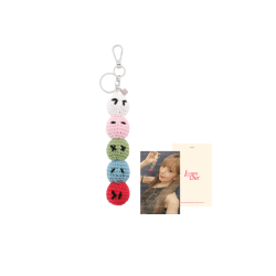[WV] LE SSERAFIM - LE SSERAFIM Keyring
