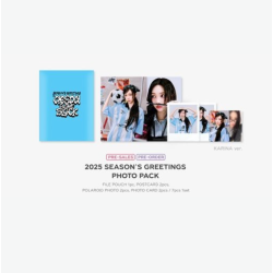 [K4] AESPA - PHOTO PACK - 2025 SG MD