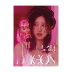 [🌟現貨] IVE GAEUL DICON + KAKAO特典