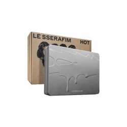 [WV] LE SSERAFIM 'HOT' (TIN CASE ver.)