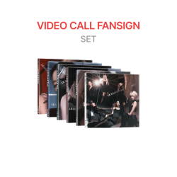 [👑WVVC] LE SSERAFIM 'HOT' (COMPACT)