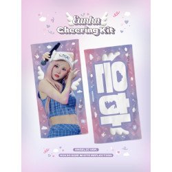 🐰EUNHA Cheering Kit - 🐰🪽 ANGELIC VER.