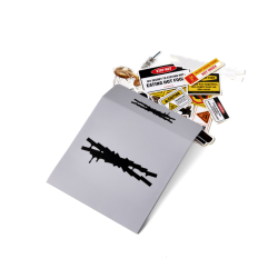 [WV] LE SSERAFIM 'HOT' MD Sticker Set