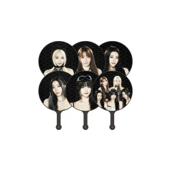 [WV] LE SSERAFIM - Image Picket - EASY CRAZY HOT MD