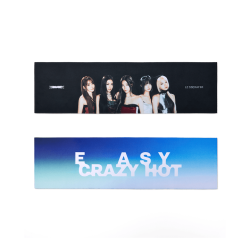 [WV] LE SSERAFIM - Slogan (multi) - EASY CRAZY HOT MD