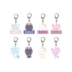 [WVJP] AESPA - Random acrylic keychain - To MY WORLD MD