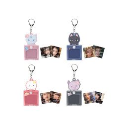 [WVJP] AESPA - Photo Stand Keychain - To MY WORLD MD