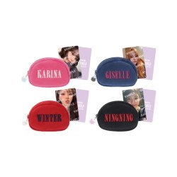 [WVJP] AESPA - Mirror pouch - To MY WORLD MD