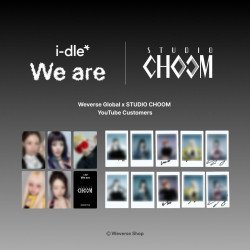 [WV] idle - [STUDIO CHOOM GIFT] [We are]