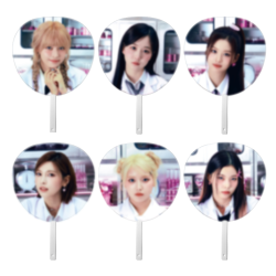 [RBW] NMIXX - BIG UCHIWA - NMIXX_FAN_CONCERT MD