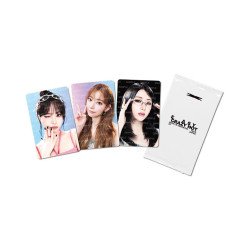 [👑線下] LE SSERAFIM - PHOTO CARD - EASY CRAZY HOT MD