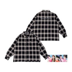 [👑線下] LE SSERAFIM - SHIRT - EASY CRAZY HOT MD