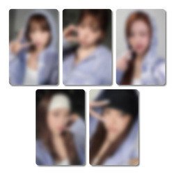 [UMS LD3] LE SSERAFIM - DIFFERENT LuckyDraw 3