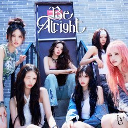 [A!SMART] IVE - Be Alright