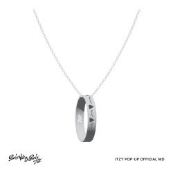 [MS] ITZY - RING NECKLACE - Girls Will Be Girls POP-UP MD