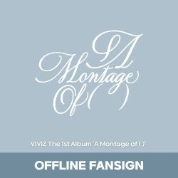 [MuBeat+💿] VIVIZ - A Montage of ( )