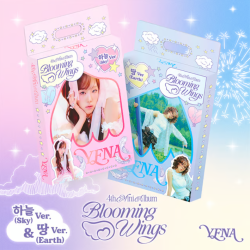 [👑M+_Signed] YENA - Blooming Wings