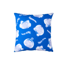 [WV] LE SSERAFIM - CUSHION (blue) - [FIM'S CLUB X EARP EARP]