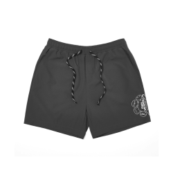 [WV] LE SSERAFIM - SHORTS (grey) - [FIM'S CLUB X EARP EARP]