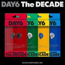 [SW] DAY6 - Earphone ver. - [The DECADE]