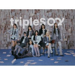 [Towers] tripleS - SecretHimitsuBimil