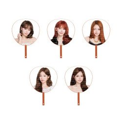 [WVJP] LE SSERAFIM - IMAGE PICKET - EASY CRAZY HOT ENCORE IN JAPAN