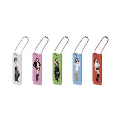 [WVJP] LE SSERAFIM - ACRYLIC KEYRING - EASY CRAZY HOT ENCORE IN JAPAN